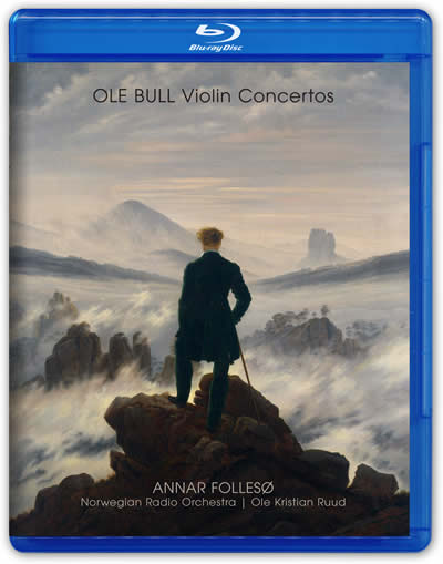 Ole Bull Violin Concertos