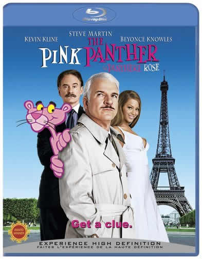 The Pink Panther