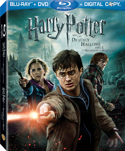 Harry Potter and the Deathly Hallows part 2