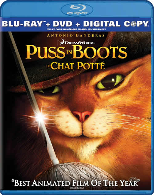 Puss in Boots