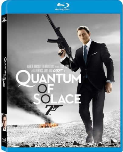 Quantum of Solace