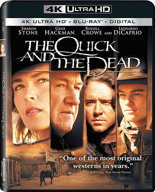 The Quick and the Dead