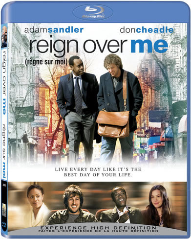 Reign Over Me