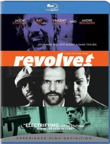 Revolver