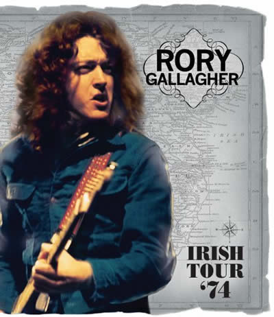 Rory Gallagher