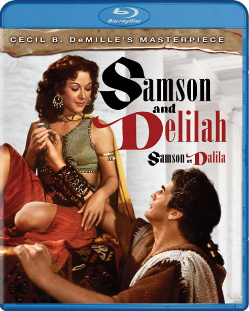 Samson and Delilah