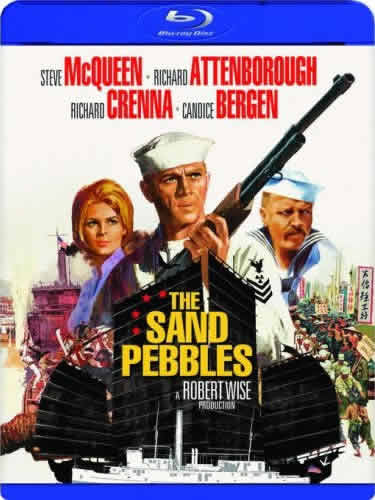 The Sand Pebbles