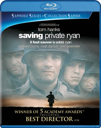 Saving Private Ryan