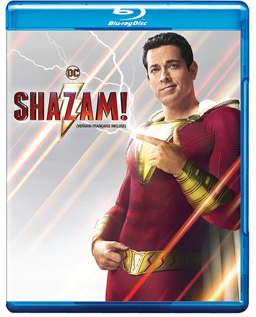 Shazam