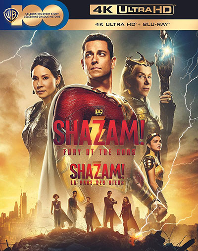 Shazam: Fury of the Gods