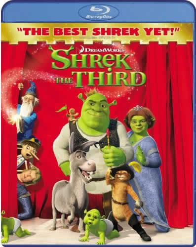 Shrek the Third