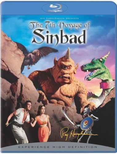 7th Voyage of Sinbad