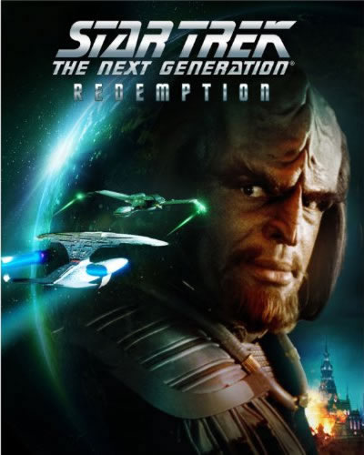 Star Trek Redemption