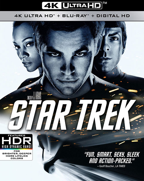 star trek 4 4k review