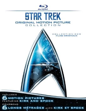 Star Trek - The Original Motion Picture Collection