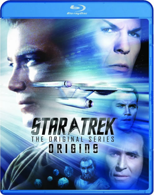 Star Trek Origins