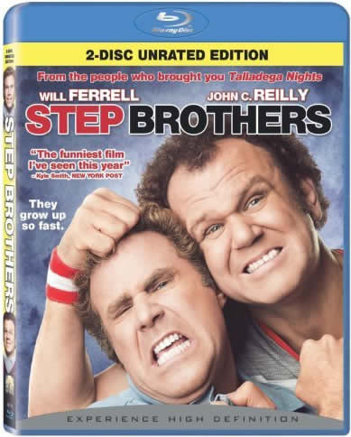 Step Brothers