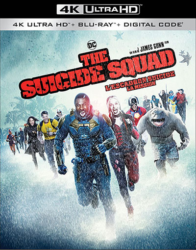 The Suicide Squad