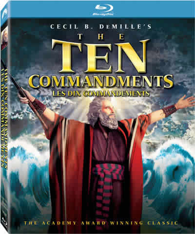 The Ten Commandments