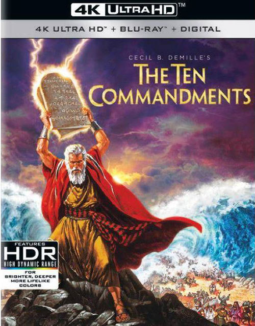 The Ten Commandments