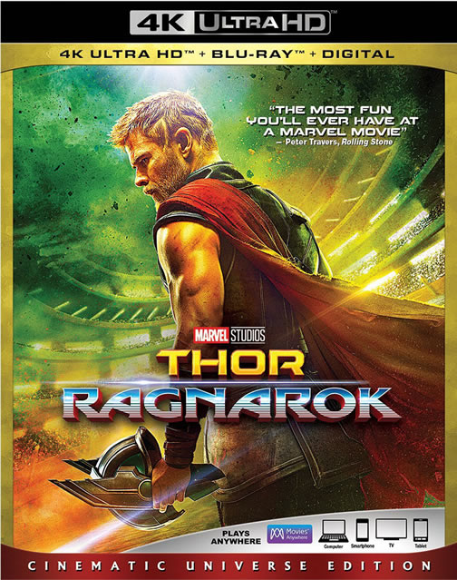 Thor Ragnarok