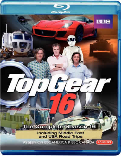 Top Gear 16