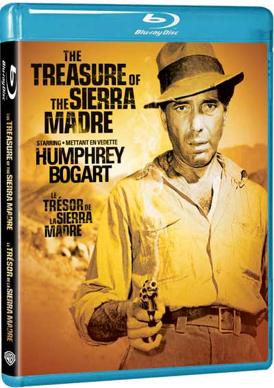 The Treasure of the Sierra Madre