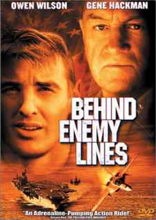 Behind Enemy Lines on DVD