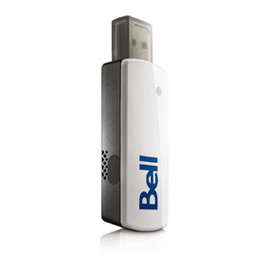 Bell U760 USB Modem