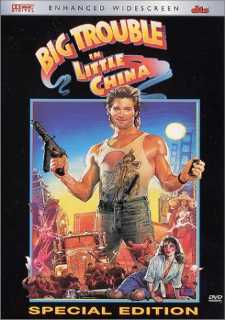 Big Trouble in Little China