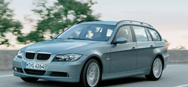 BMW 325xi Sports Wagon