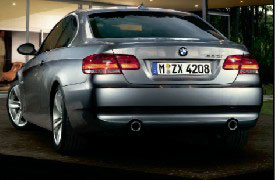 BMW 335i Coupe