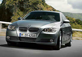 BMW 335i Coupe