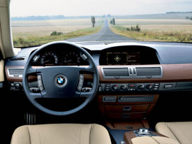 BMW 750li