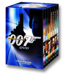 The James Bond Collection