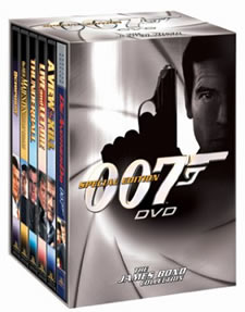 Bond, Volume 3