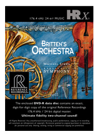 Britten's Orchestra