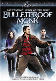 Bulletproof Monk