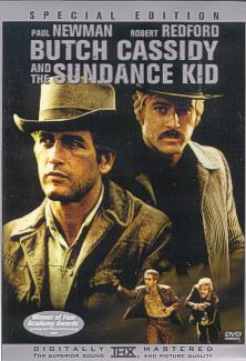 Butch Cassidy and the Sundance Kid