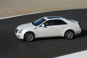 Cadillac CTS4