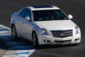 Cadillac CTS4