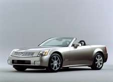 Cadillac XLR