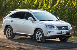 Lexus RX 450h