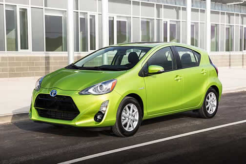 Toyota Prius c