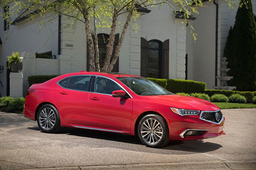 Acura TLX