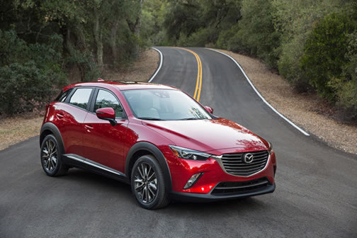 Mazda CX-3