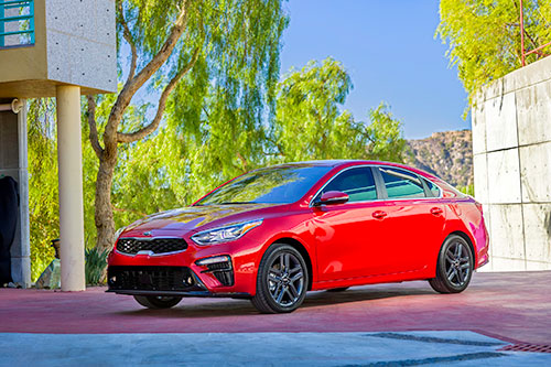 2019 Kia Forte