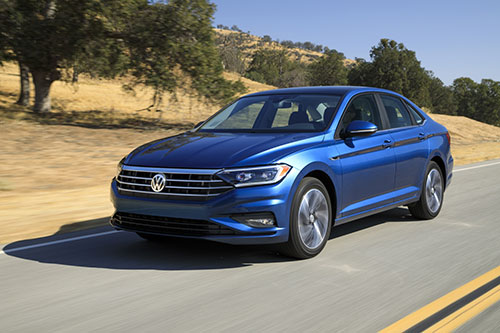 2019 VW Jetta