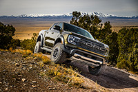 Ford Ranger Raptor