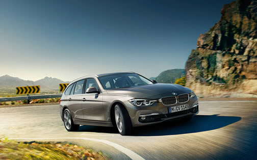 BMW 3 series Touring